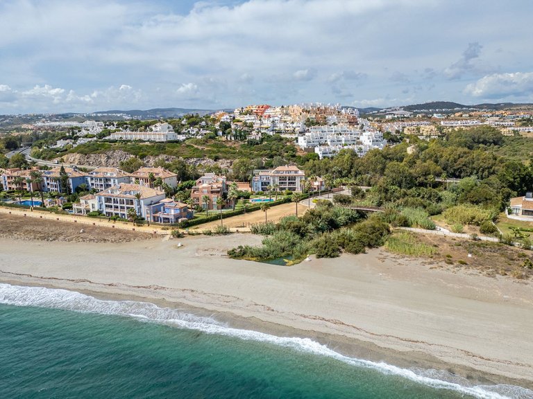 Villa for Sale in Casares Playa, Malaga 1
