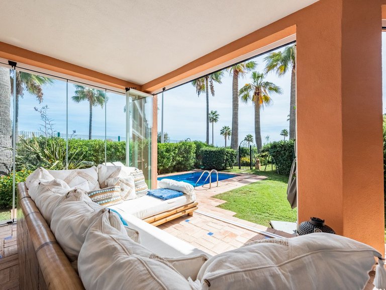 Villa for Sale in Casares Playa, Malaga 10