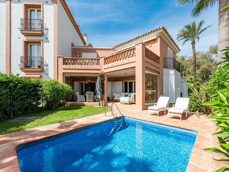 Villa for Sale in Casares Playa, Malaga 33