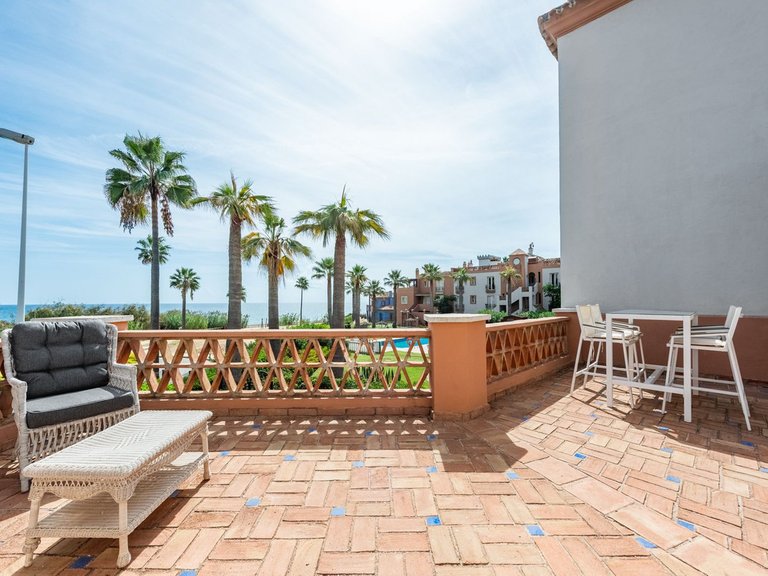 Villa for Sale in Casares Playa, Malaga 34