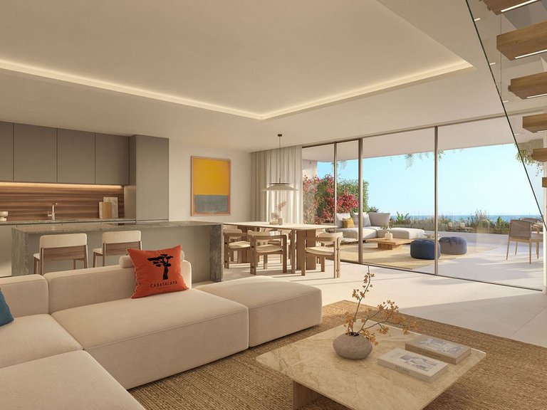 Penthouse for Sale in Costa del Sol Benahavís, Malaga 1