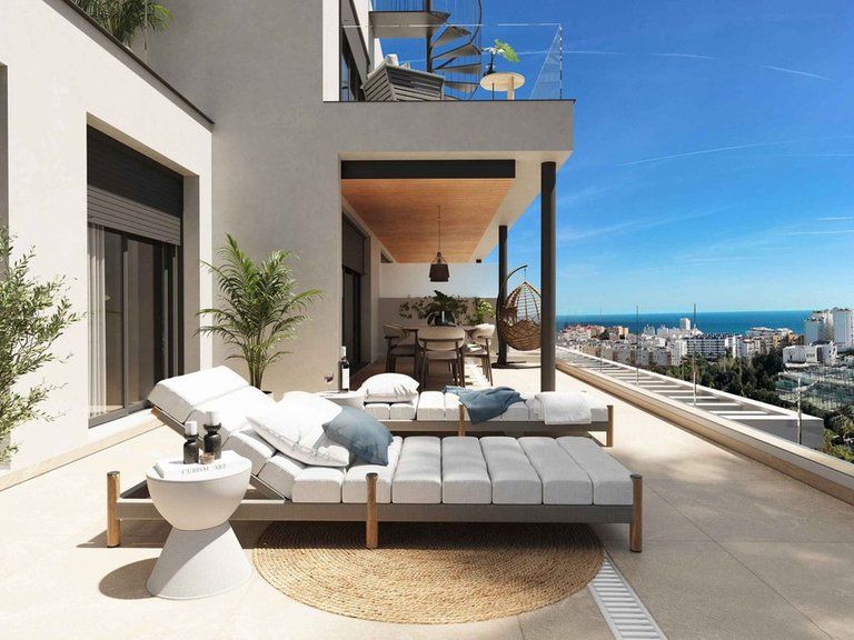 Apartment for Sale in Estepona, Malaga 7