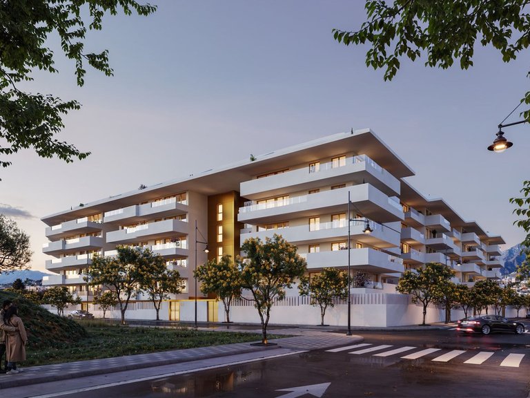Apartment for Sale in Fuengirola, Malaga 1