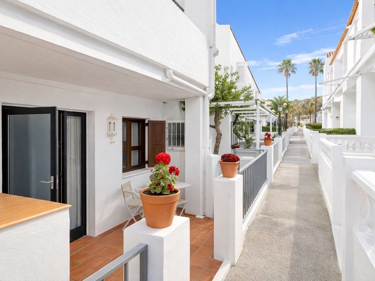 Villa for Sale in Punta Chullera, Malaga 1