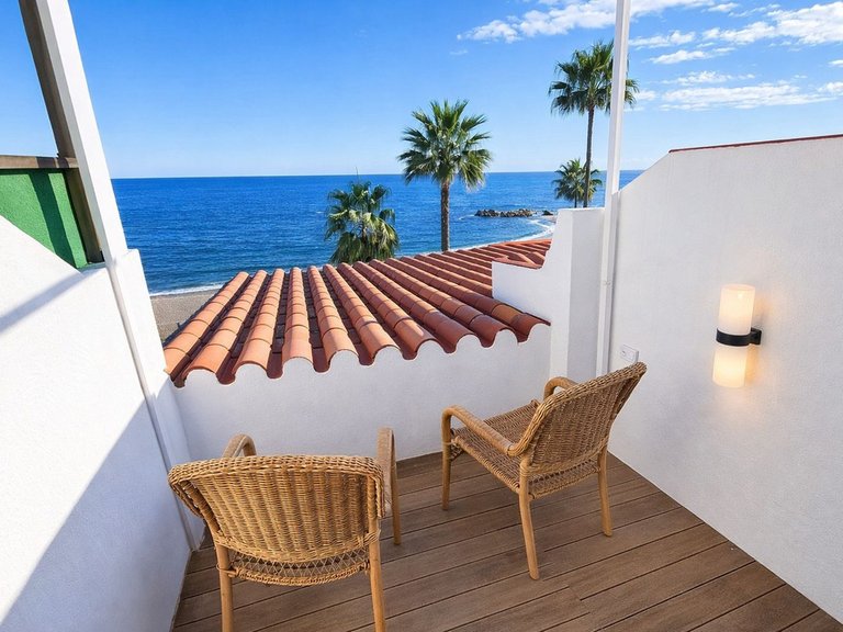 Villa for Sale in Punta Chullera, Malaga 2
