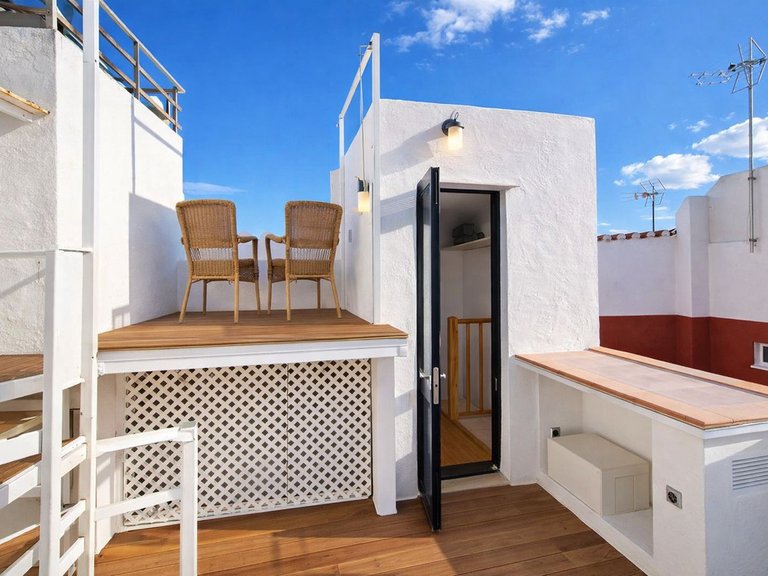Villa for Sale in Punta Chullera, Malaga 5