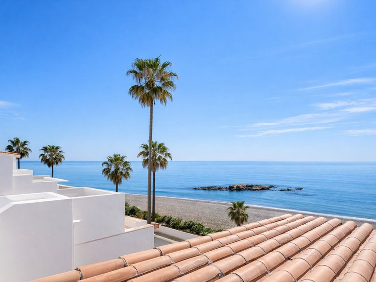 Villa for Sale in Punta Chullera, Malaga 9