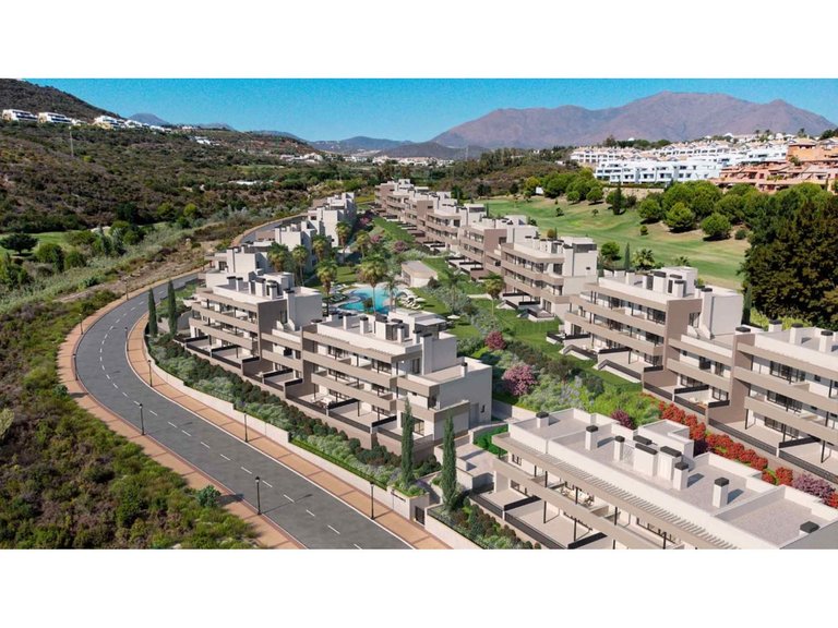 Apartment for Sale in Casares, Malaga 12