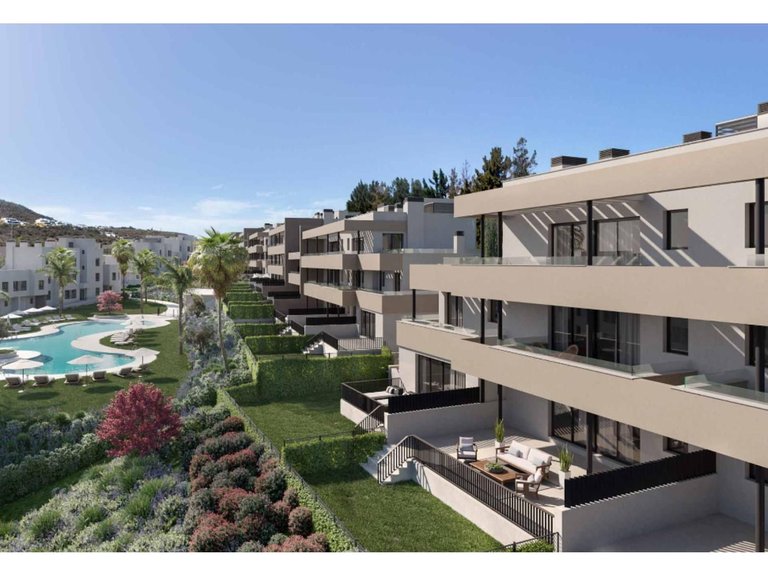 Apartment for Sale in Casares, Malaga 9