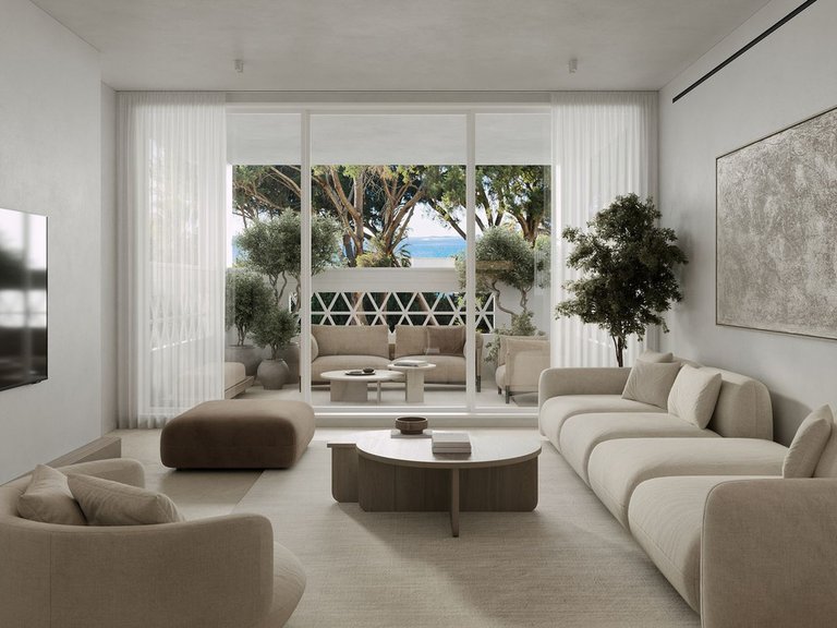 Apartment for Sale in Puerto Banús, Malaga 1