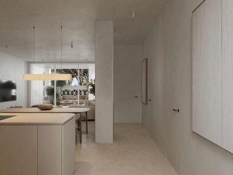 Apartment for Sale in Puerto Banús, Malaga 22