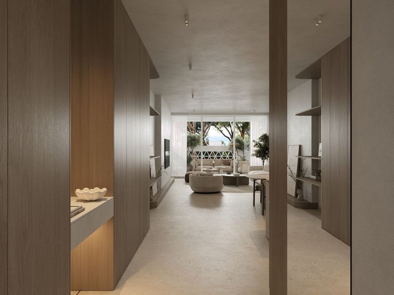 Apartment for Sale in Puerto Banús, Malaga 3