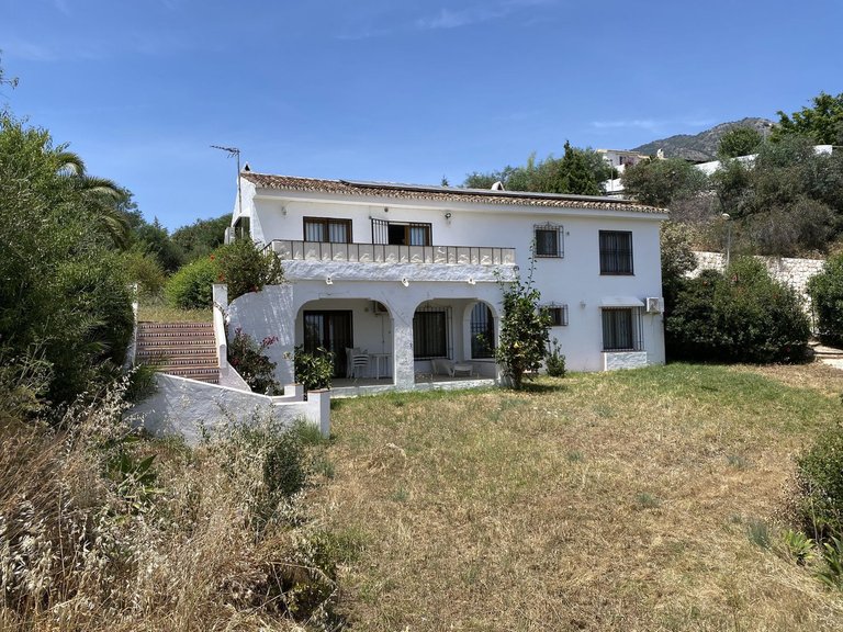 Villa for Sale in Costa del Sol Mijas, Malaga 1