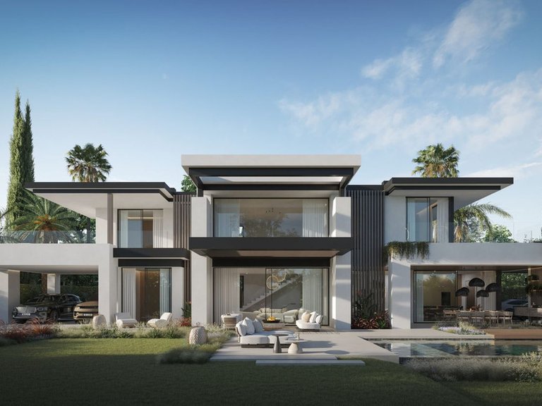 Villa for Sale in Cortijo Blanco, Malaga 2