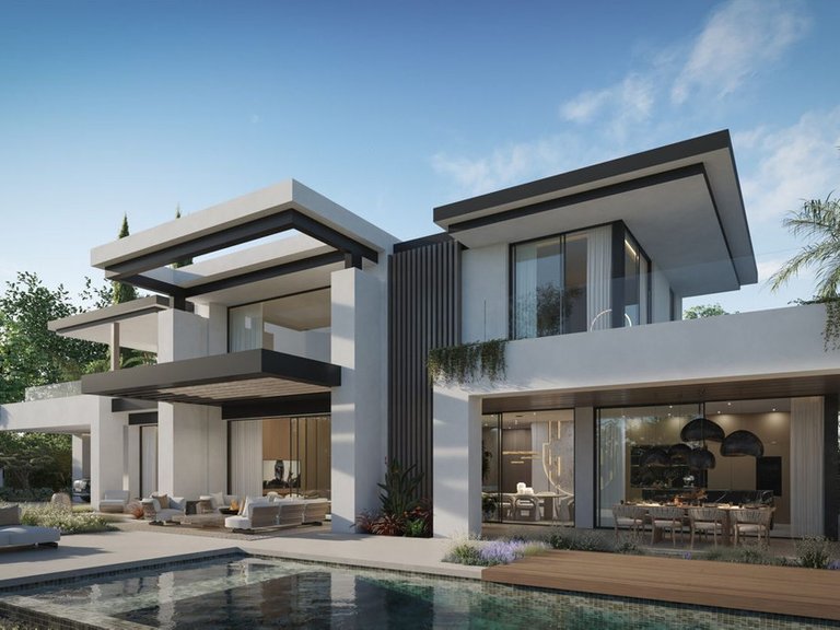 Villa for Sale in Cortijo Blanco, Malaga 5