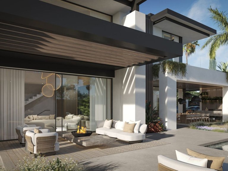 Villa for Sale in Cortijo Blanco, Malaga 7