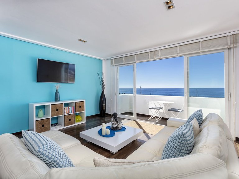 Apartment for Sale in Puerto Banús, Malaga 11