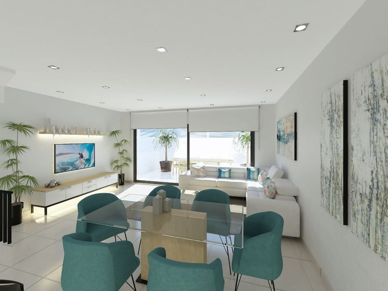 Villa for Sale in Las Lagunas, Malaga 2