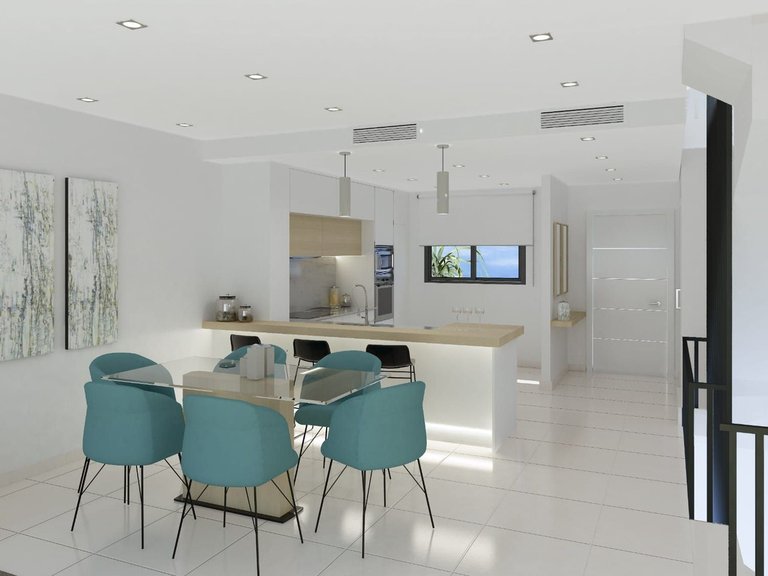 Villa for Sale in Las Lagunas, Malaga 5