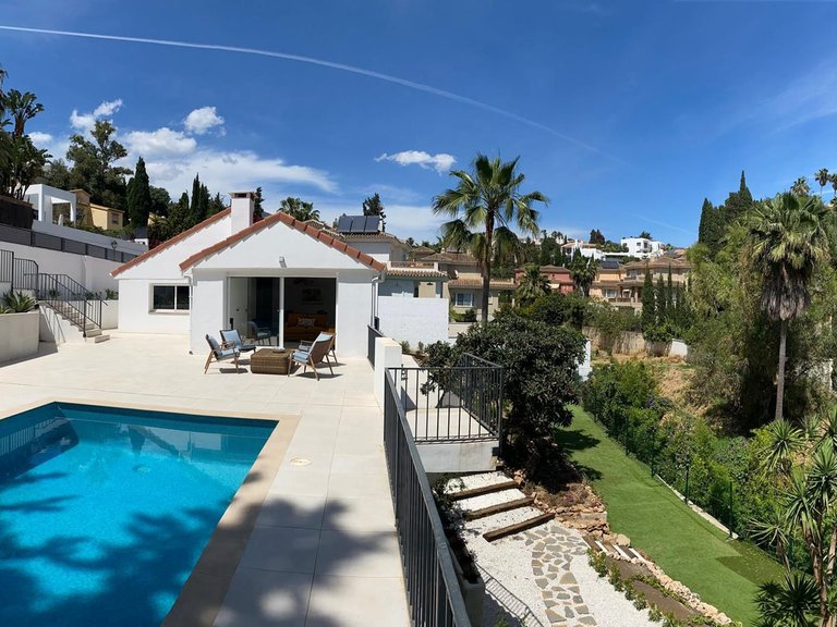 Villa for Sale in Campo Mijas, Malaga 13
