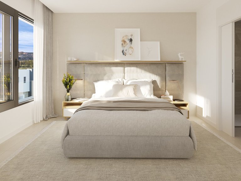 Town House for Sale in Inland Atalaya, Malaga 6