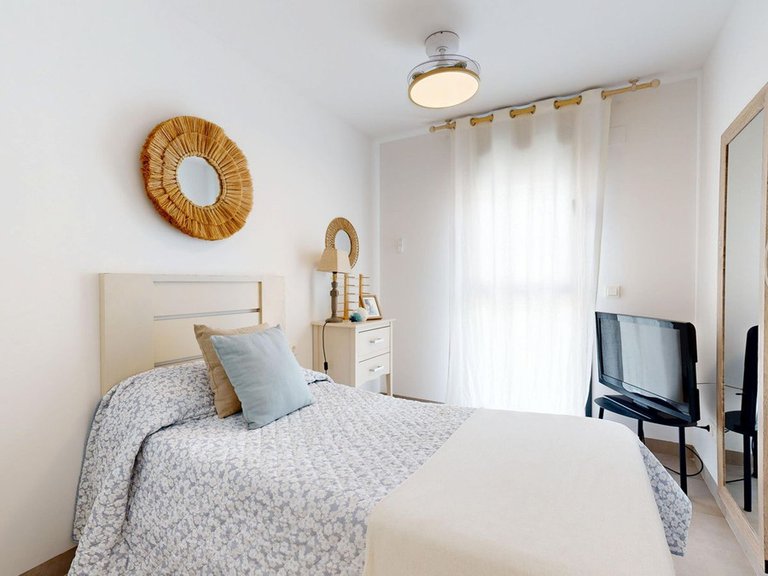 Apartment for Sale in Los Pacos, Malaga 15