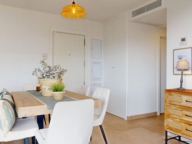 Apartment for Sale in Los Pacos, Malaga 25