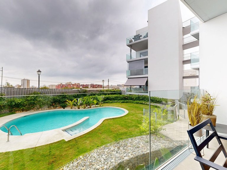 Apartment for Sale in Los Pacos, Malaga 28