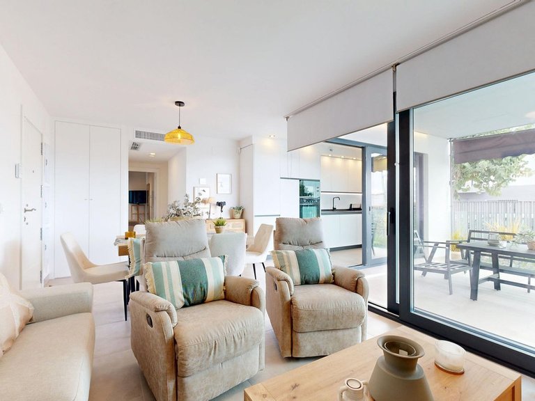 Apartment for Sale in Los Pacos, Malaga 3