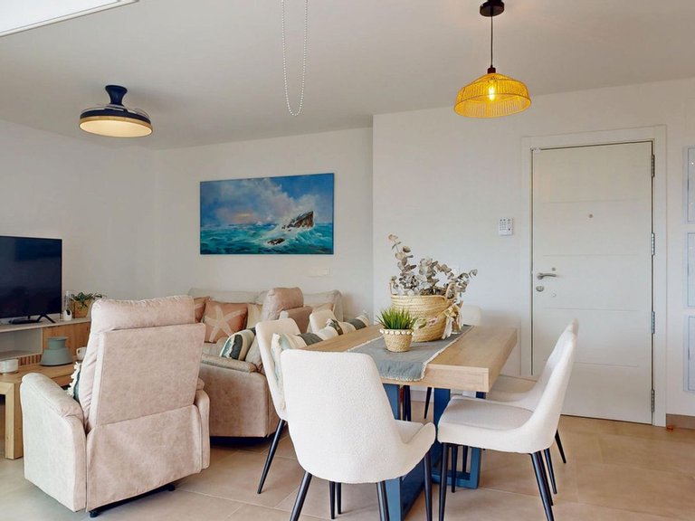 Apartment for Sale in Los Pacos, Malaga 5