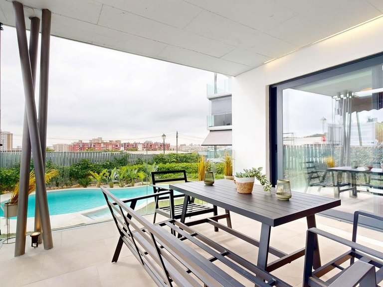 Apartment for Sale in Los Pacos, Malaga 6