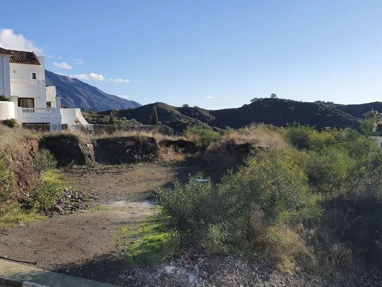 Plot for Sale in Benahavís, Malaga 10
