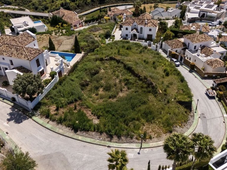 Plot for Sale in Benahavís, Malaga 15