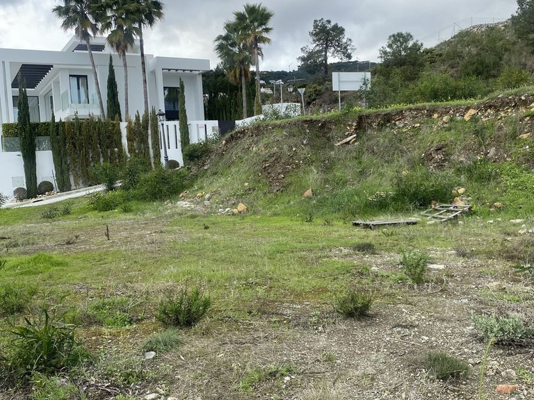 Plot for Sale in Benahavís, Malaga 6