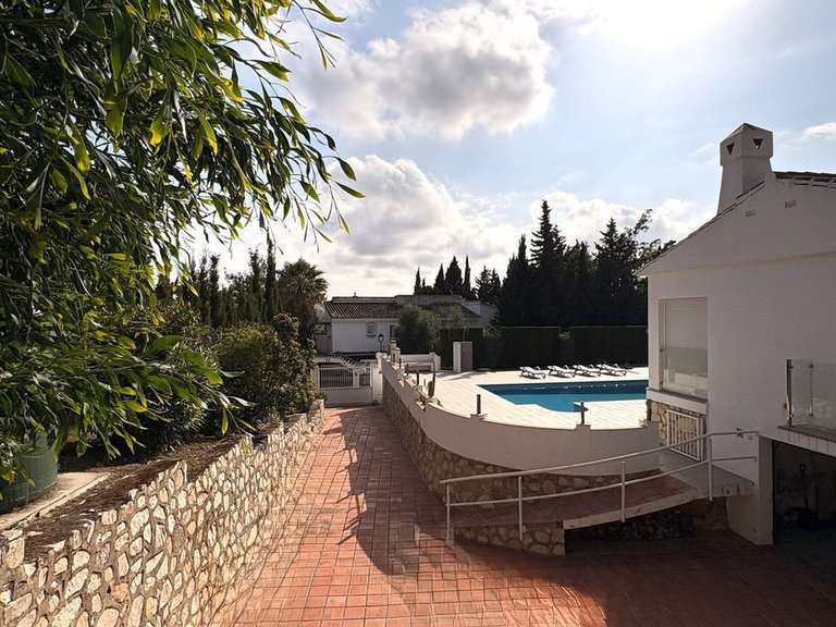 Villa for Sale in Mijas Costa, Malaga 10