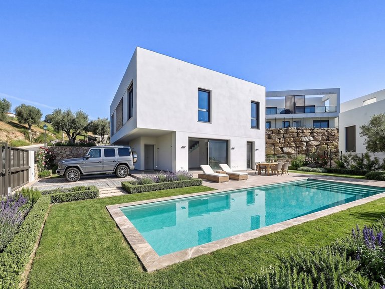 Villa for Sale in Mijas Costa, Malaga 1