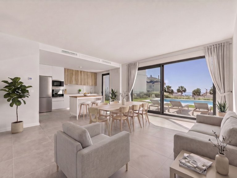 Villa for Sale in Mijas Costa, Malaga 17