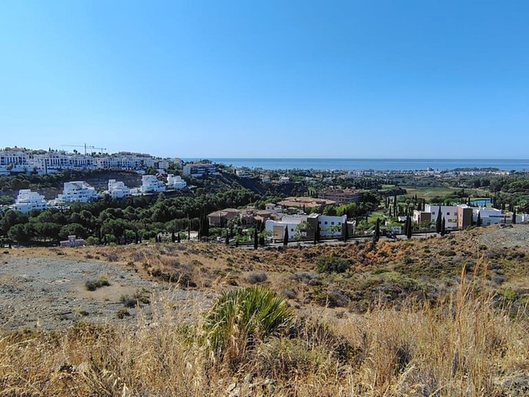 Plot for Sale in Cancelada, Malaga 1