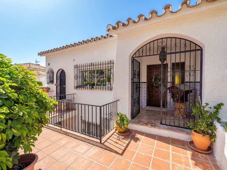 Villa for Sale in Benalmadena, Malaga 21
