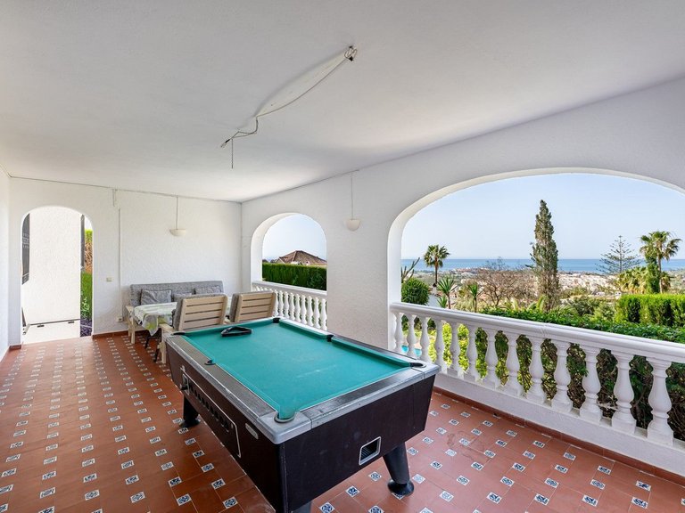 Villa for Sale in Benalmadena, Malaga 35