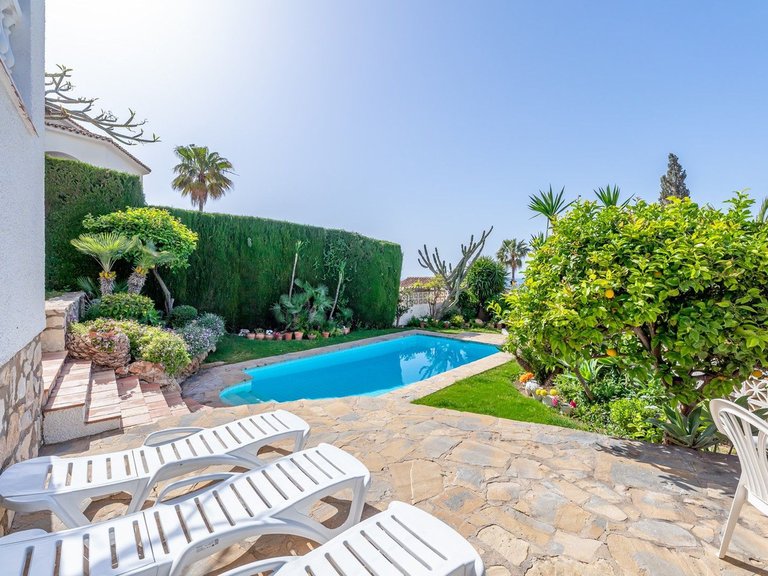 Villa for Sale in Benalmadena, Malaga 38