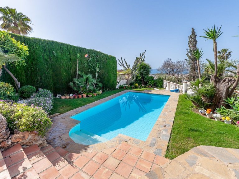 Villa for Sale in Benalmadena, Malaga 39