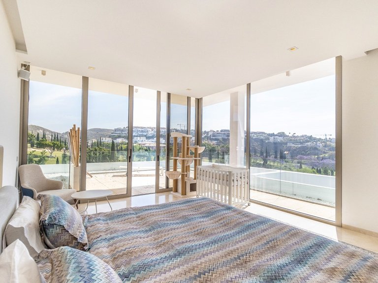 Villa for Sale in Benahavís, Malaga 13