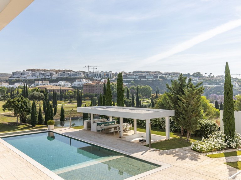Villa for Sale in Benahavís, Malaga 34