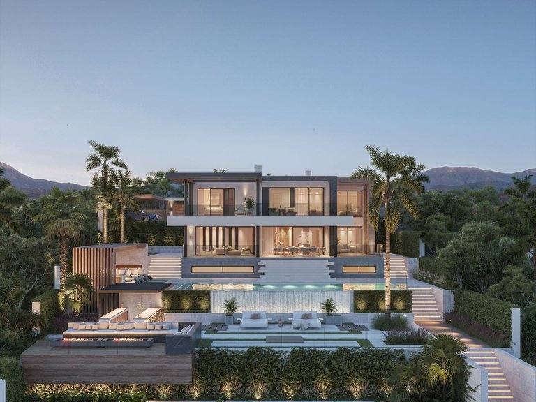 Villa for Sale in Costa del Sol Mijas Costa, Malaga 2