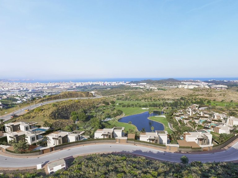 Villa for Sale in Costa del Sol Mijas Costa, Malaga 3