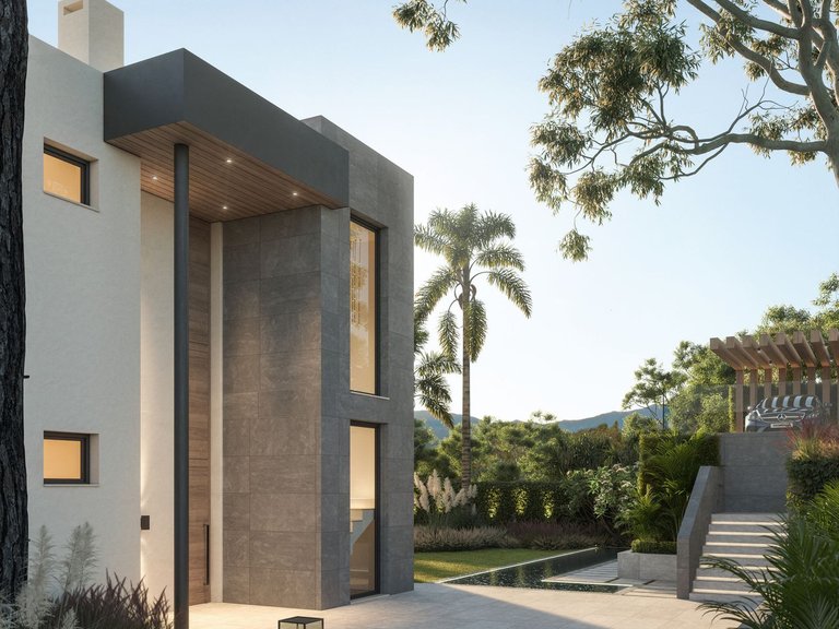 Villa for Sale in Costa del Sol Mijas Costa, Malaga 4