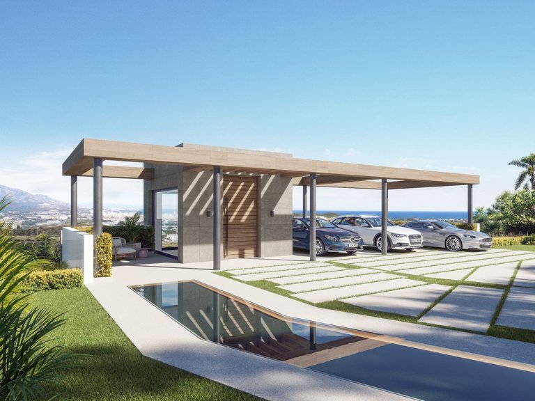 Villa for Sale in Costa del Sol Mijas Costa, Malaga 5