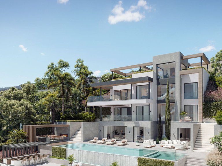 Villa for Sale in Costa del Sol Mijas Costa, Malaga 6