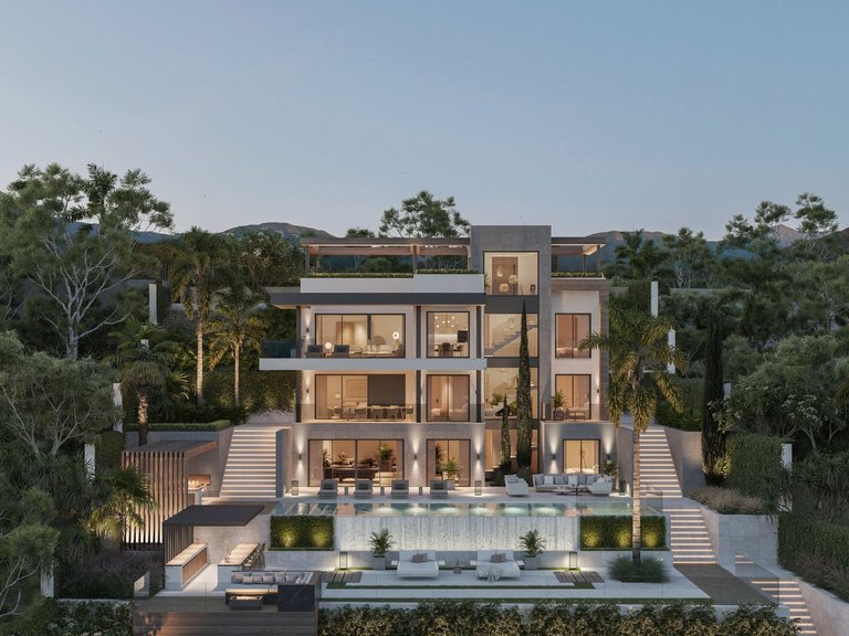 Villa for Sale in Costa del Sol Mijas Costa, Malaga 7